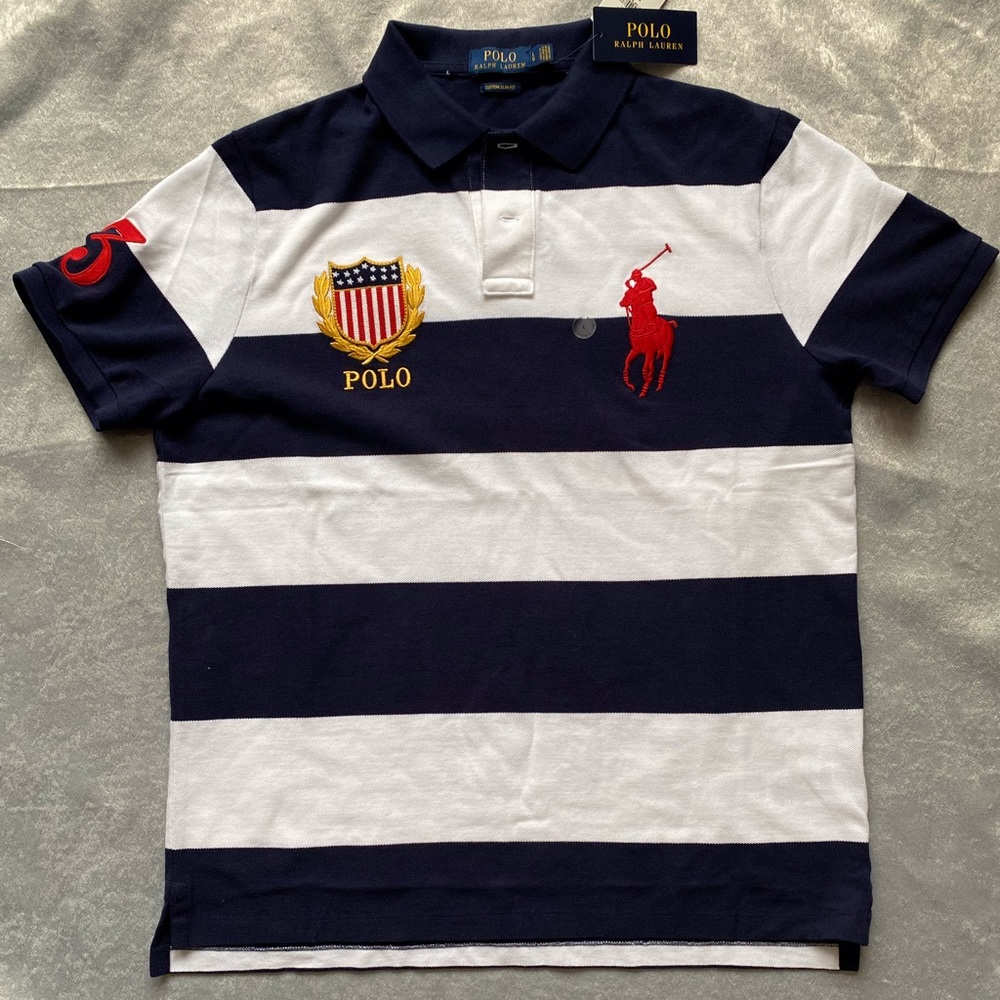 RALPH LAUREN CLASSICS POLO SHIRT